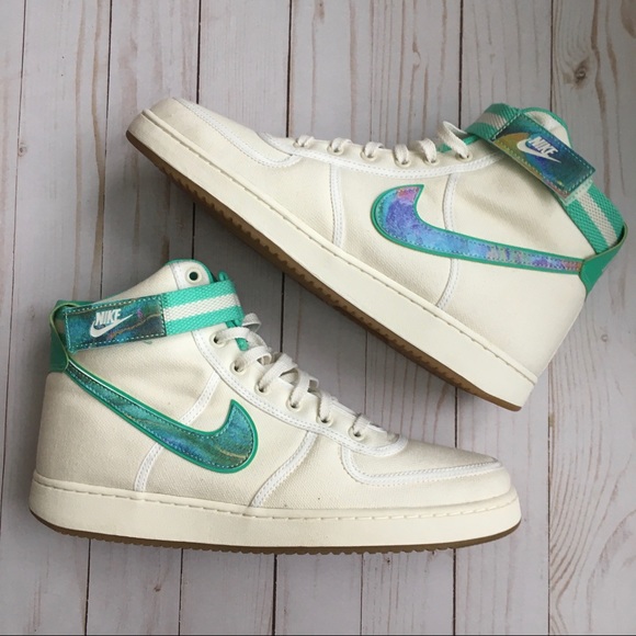 nike vandal high alternate galaxy
